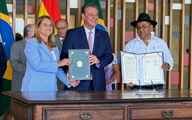 Brasil e Bolívia ampliam cooperação técnica e científica