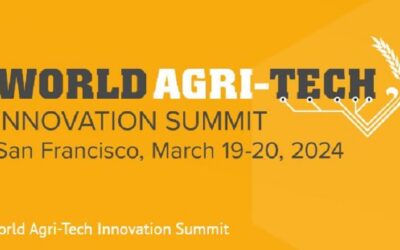 ApexBrasil presente no World Agri-Tech Innovation Summit 2024