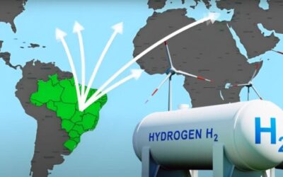 Empresa desenvolve tecnologia sobre hidrogênio verde