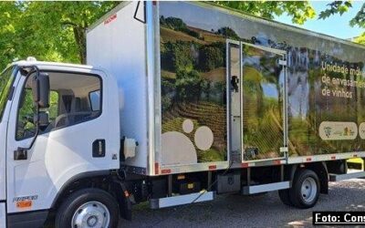 Tecnologia para as vinícolas familiares do Rio Grande do Sul