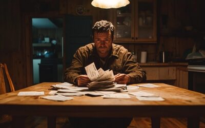 Recuperação Judicial no agro em 2025 é o maior da série histórica da Serasa Experian