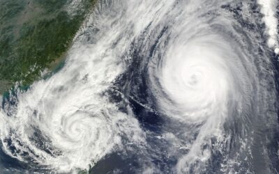Ciclone extratropical traz chuva forte ao Sul e risco para o campo