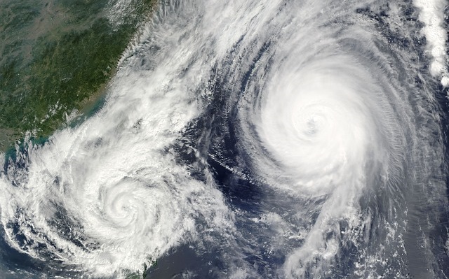 Ciclone extratropical traz chuva forte ao Sul e risco para o campo