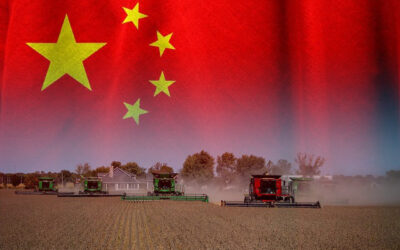 China busca autossuficiência agrícola