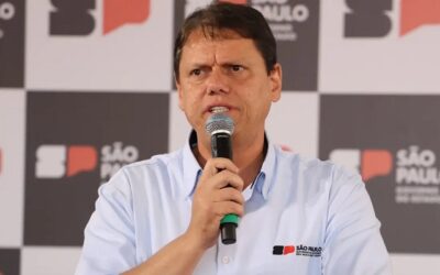 Em evento, governador de São Paulo faz alerta sobre o agro