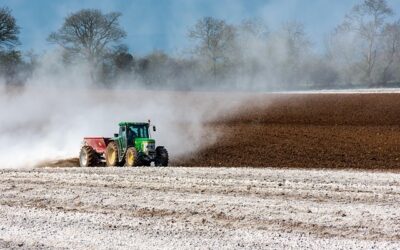 Entregas de Fertilizantes atingem mais de 12 milhões de toneladas em 2026