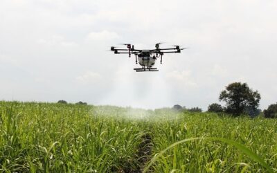 Entidades lançam cartilha sobre drones em Brasília