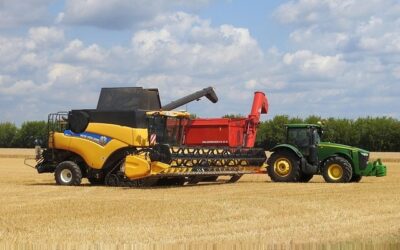 Recuo da Indústria impacta produção de máquinas agrícolas