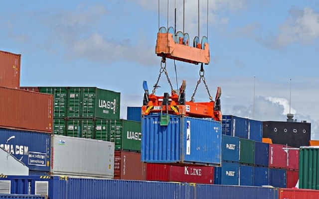 Exportações do Brasil aos EUA terão tarifa de 12,5%