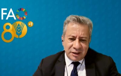 ABMRA Ideia Café recebe representante da FAO