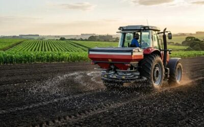 Entregas de fertilizantes crescem em 2026, mas produção nacional recua, aponta ANDA