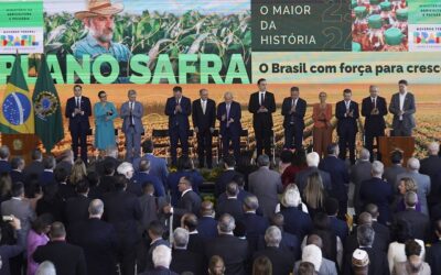 BNDES  já aprovou  R$ 7,1 bilhões de crédito para o Plano Safra 2026/27