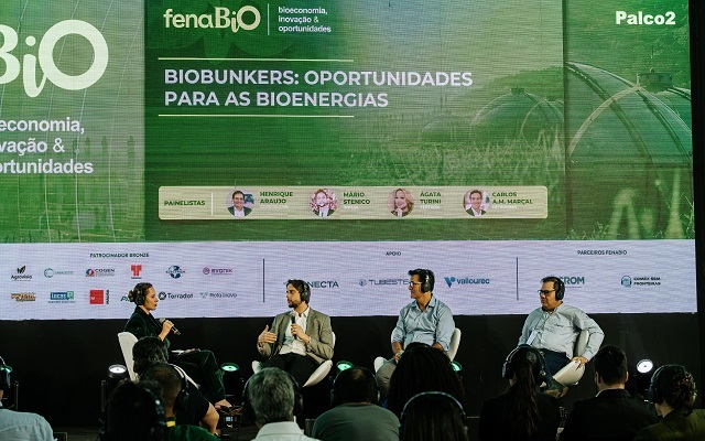 Do biobunker ao biometano, bioenergia é tema da FenaBio