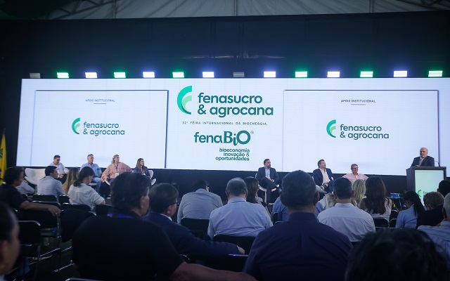 32ª edição da Fenasucro & Agrocana bate recorde de países visitantes
