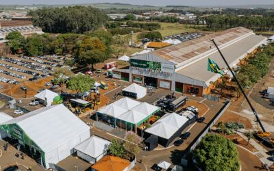 Com movimentação de R$ 14,1 bi, Fenasucro & Agrocana encerra 32ª edição