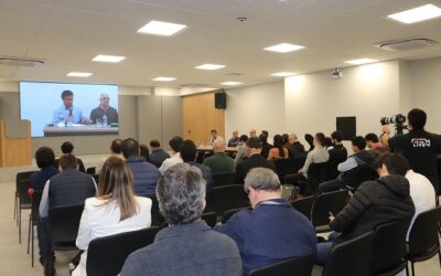 Câmara Setorial do Trigo do Estado de São Paulo debate oportunidades para o trigo paulista