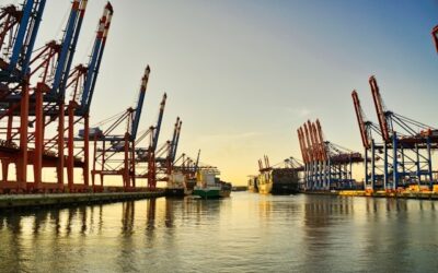 Bloqueio de portos ameaça exportações de trigo da Ucrânia, aponta consultoria