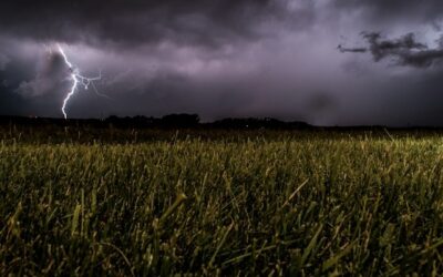 Possibilidade de chuva forte deixa produtor rural em alerta
